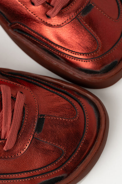 dada SOHO METAL RED